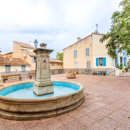 Apartment Coquet Typique Du Panier
